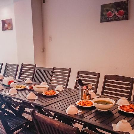 Oc Tien Sa Hotel Da Nang Eksteriør billede