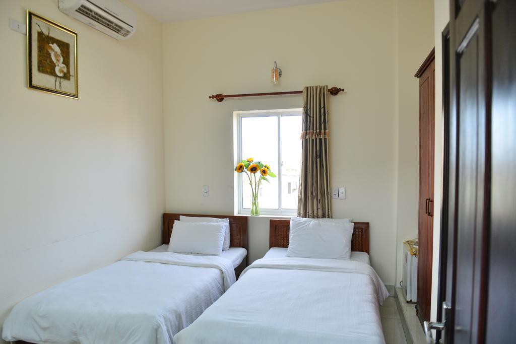 Oc Tien Sa Hotel Da Nang Eksteriør billede
