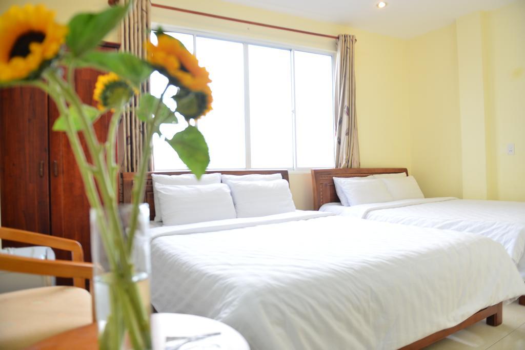 Oc Tien Sa Hotel Da Nang Eksteriør billede