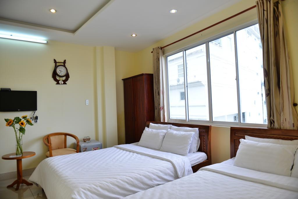 Oc Tien Sa Hotel Da Nang Eksteriør billede