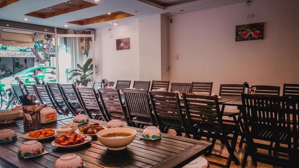 Oc Tien Sa Hotel Da Nang Eksteriør billede
