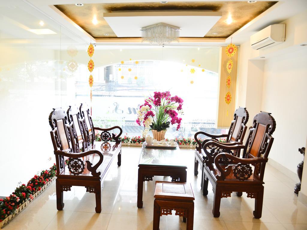 Oc Tien Sa Hotel Da Nang Eksteriør billede