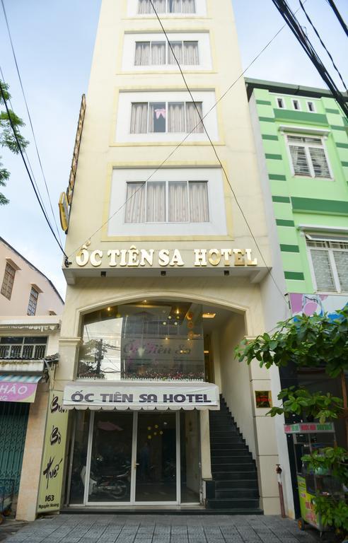 Oc Tien Sa Hotel Da Nang Eksteriør billede