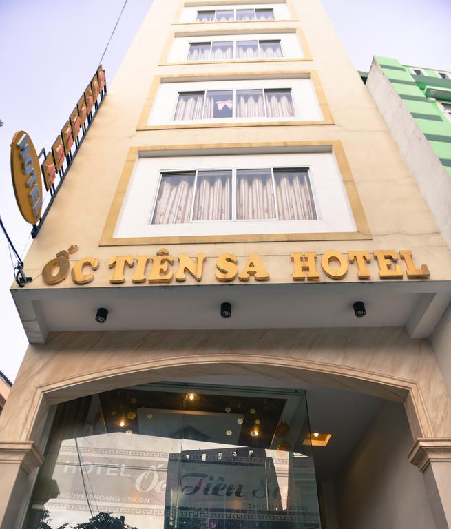 Oc Tien Sa Hotel Da Nang Eksteriør billede
