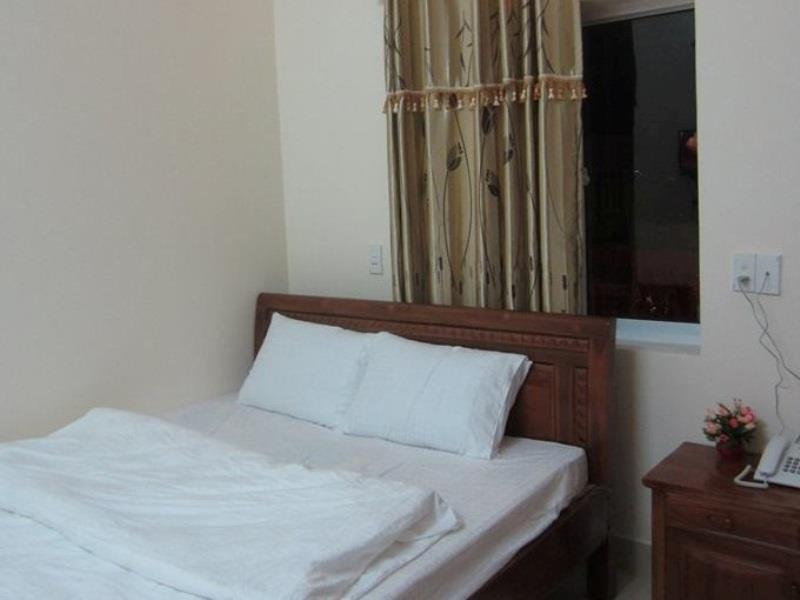 Oc Tien Sa Hotel Da Nang Eksteriør billede