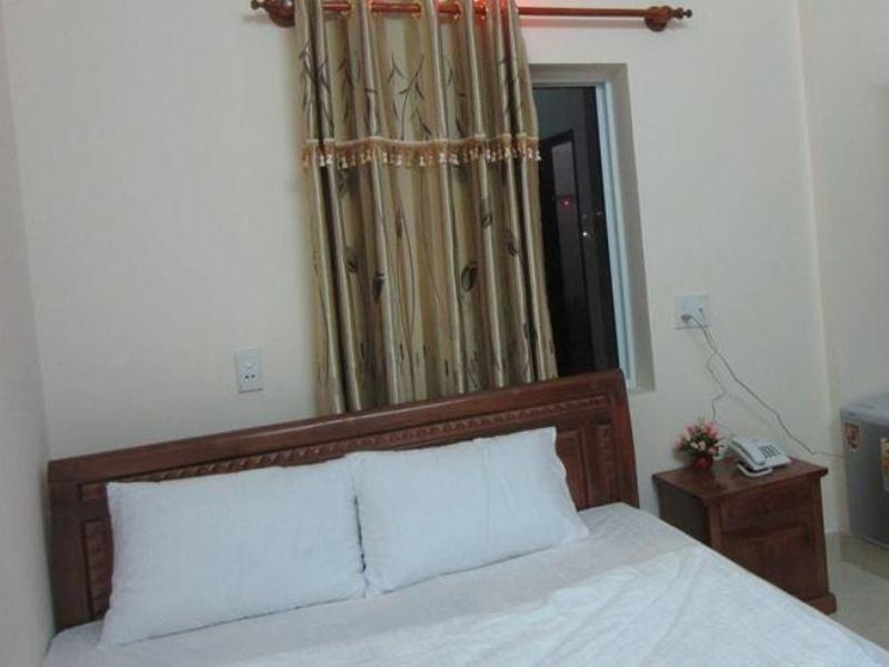 Oc Tien Sa Hotel Da Nang Eksteriør billede