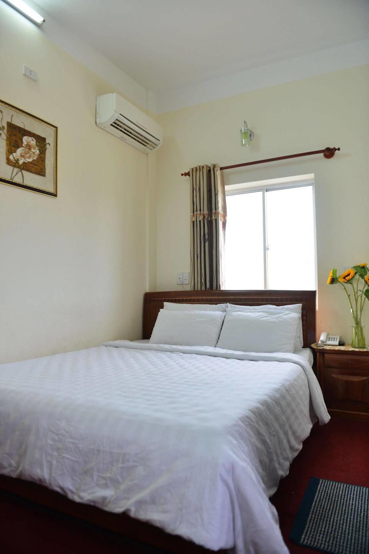 Oc Tien Sa Hotel Da Nang Eksteriør billede