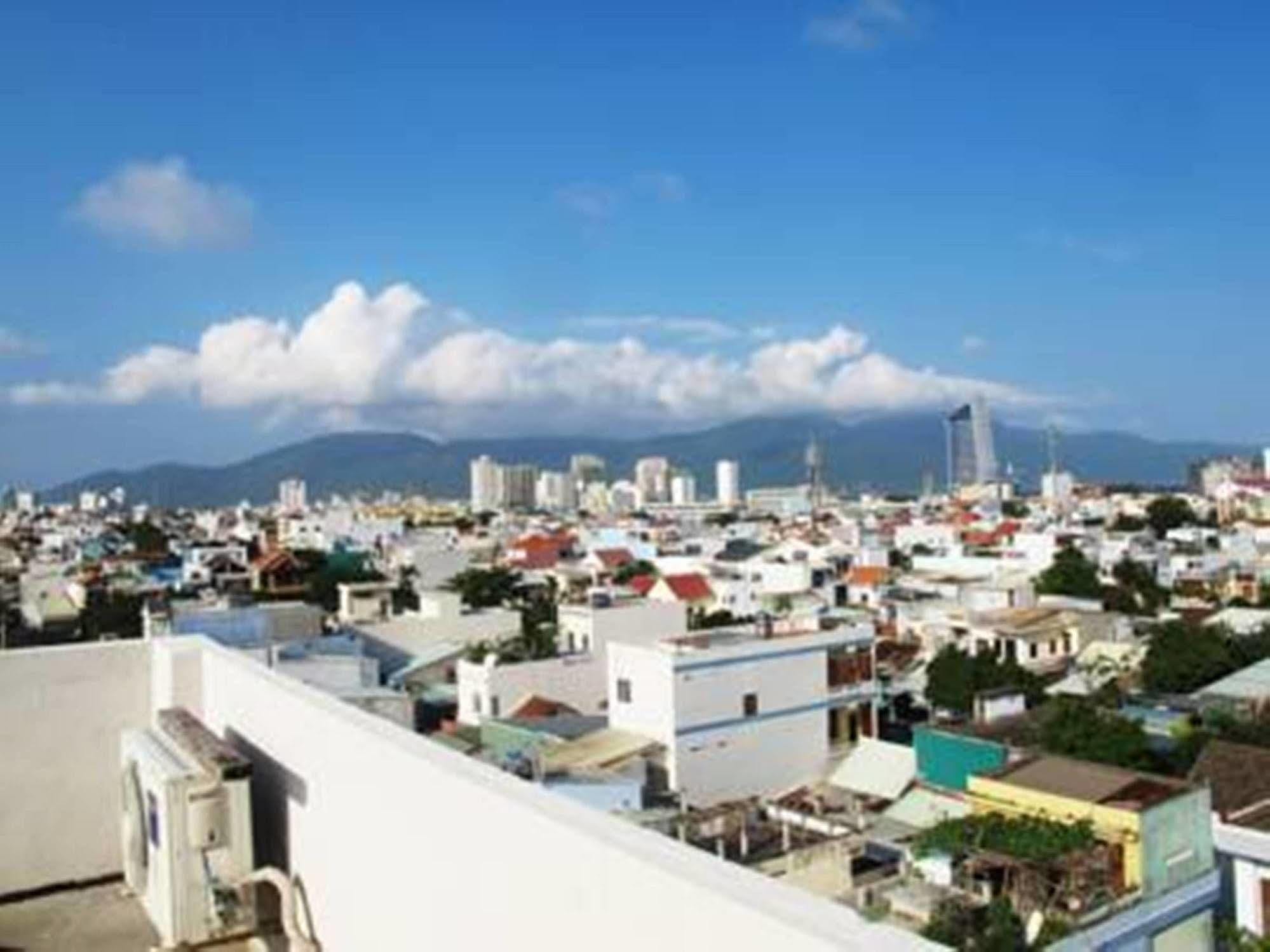 Oc Tien Sa Hotel Da Nang Eksteriør billede