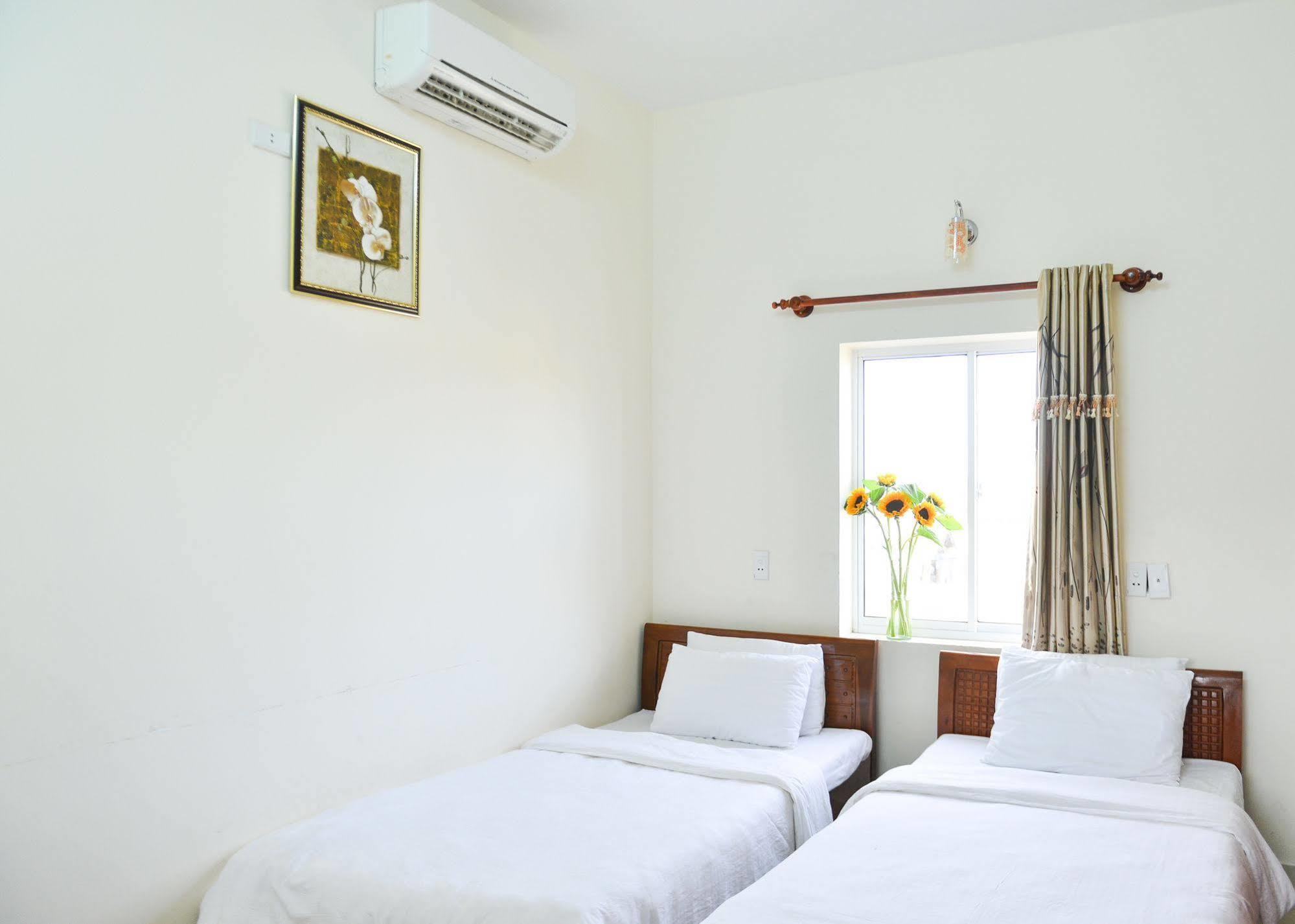 Oc Tien Sa Hotel Da Nang Eksteriør billede