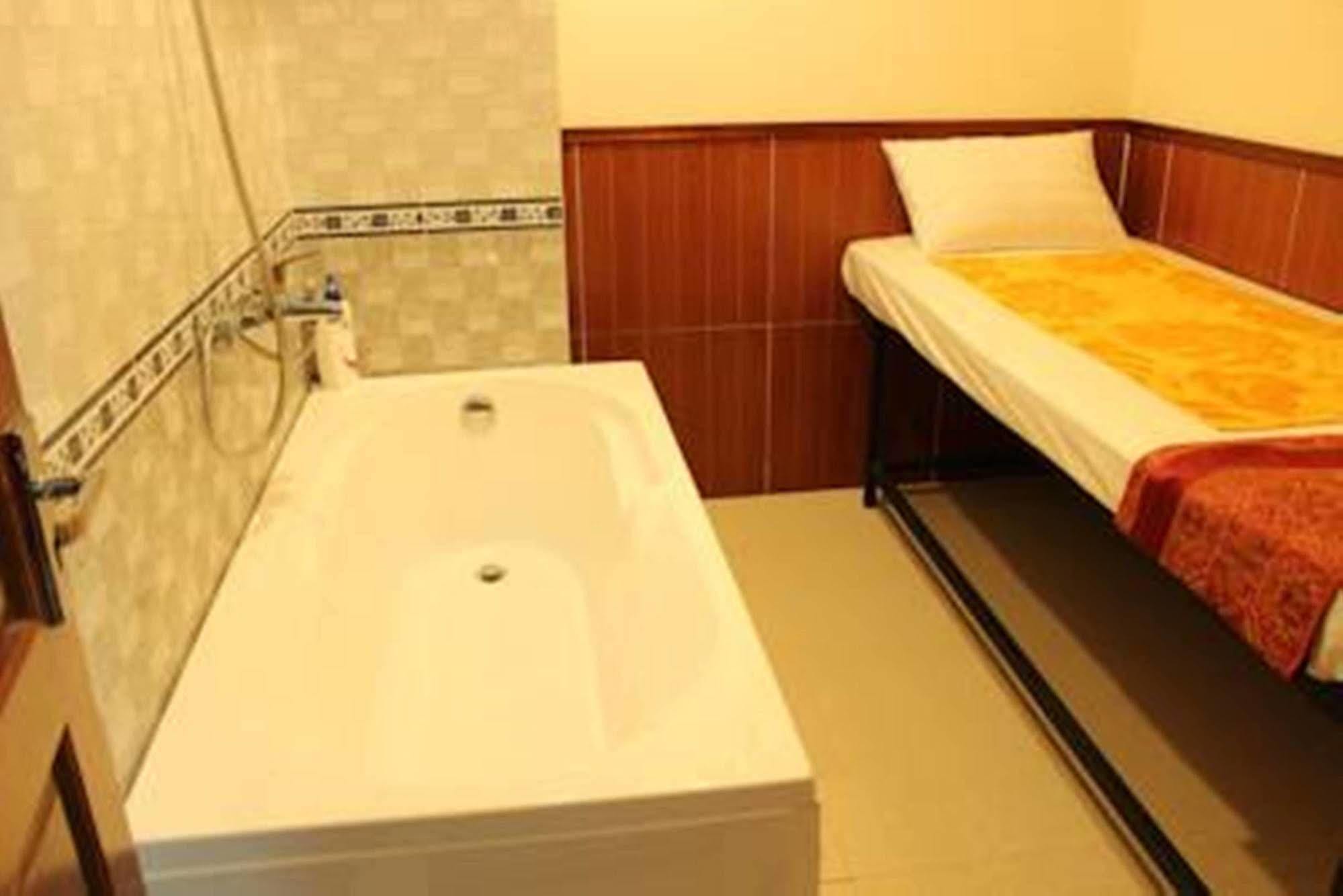 Oc Tien Sa Hotel Da Nang Eksteriør billede