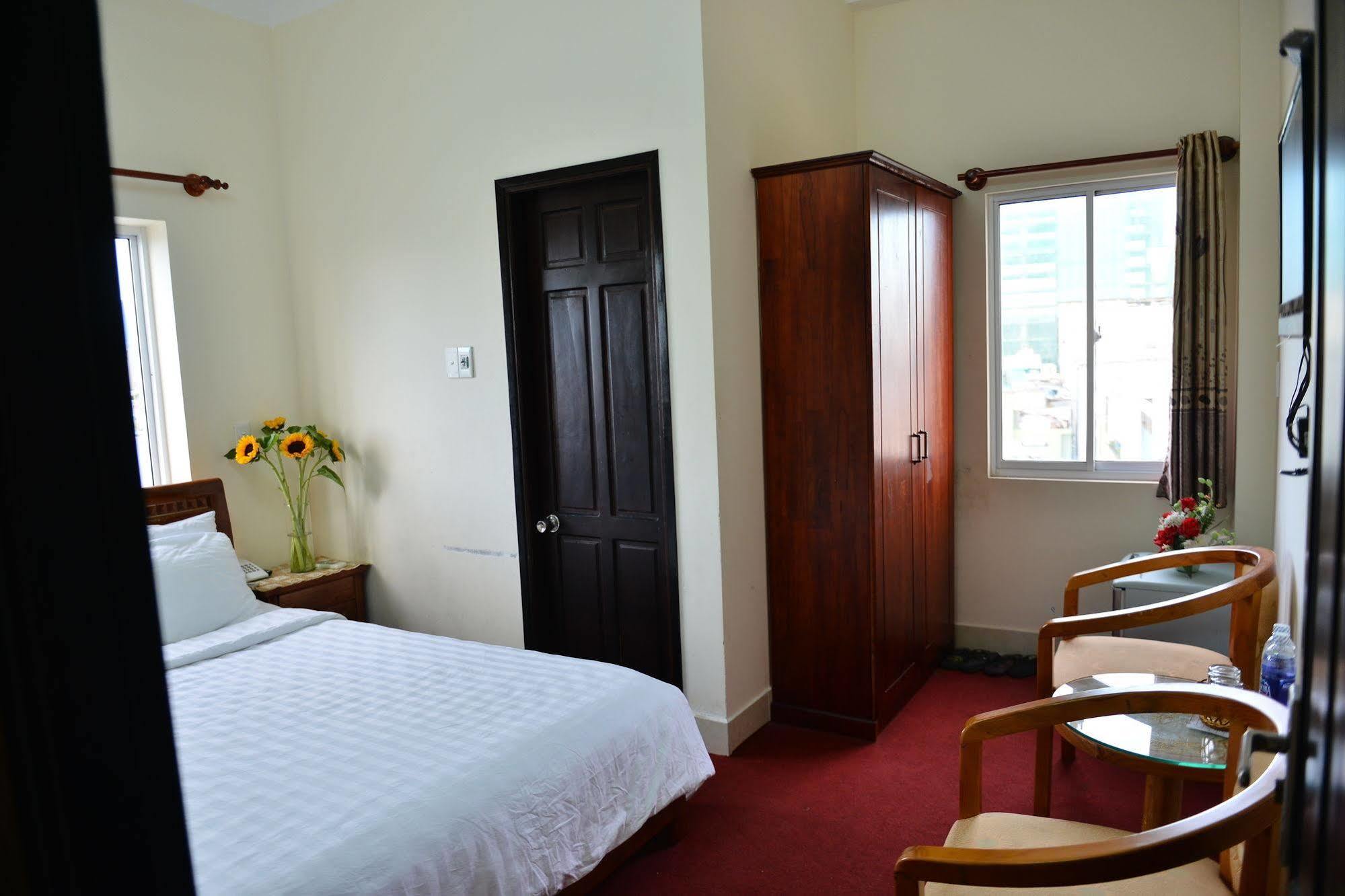 Oc Tien Sa Hotel Da Nang Eksteriør billede