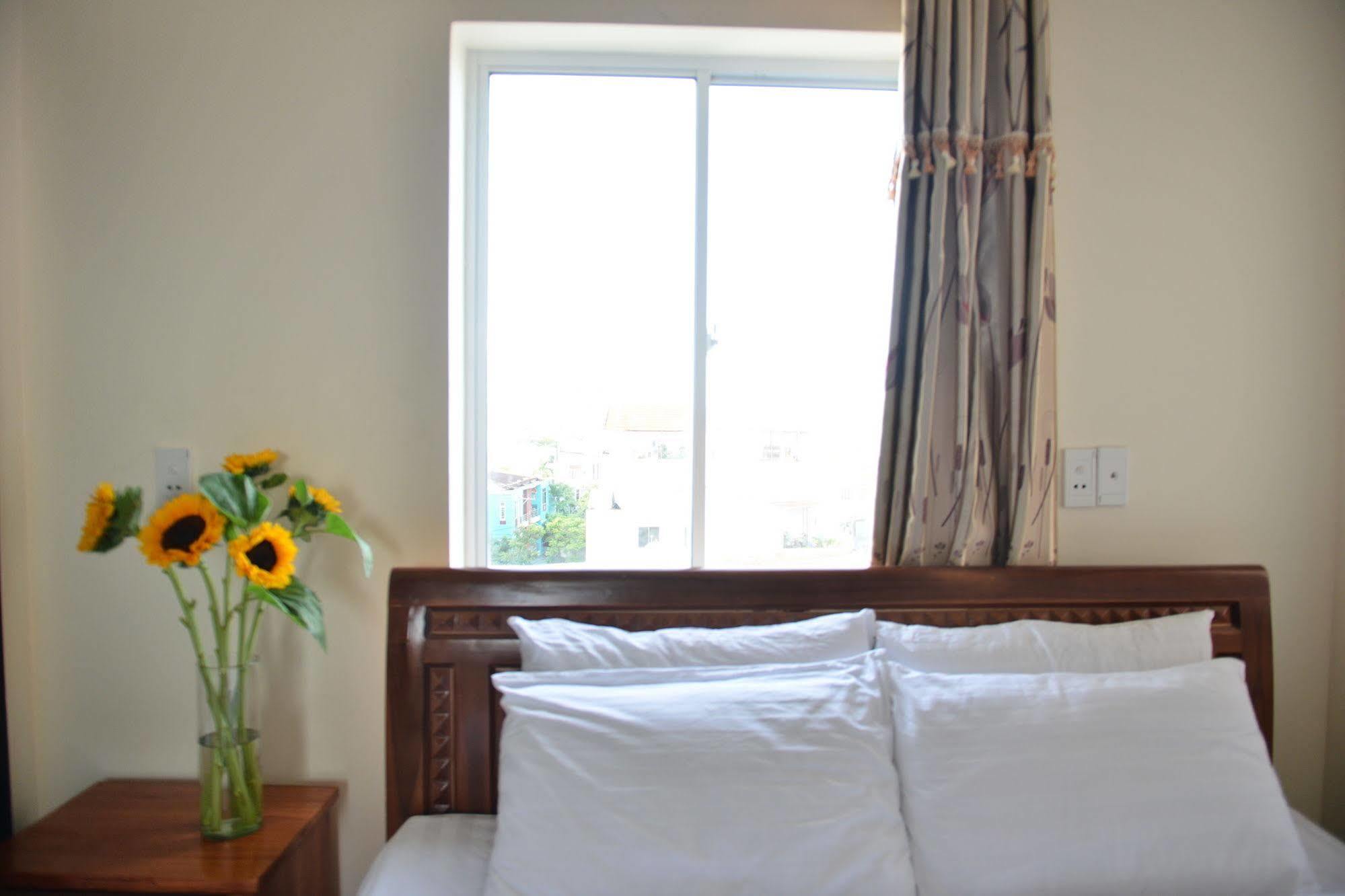 Oc Tien Sa Hotel Da Nang Eksteriør billede