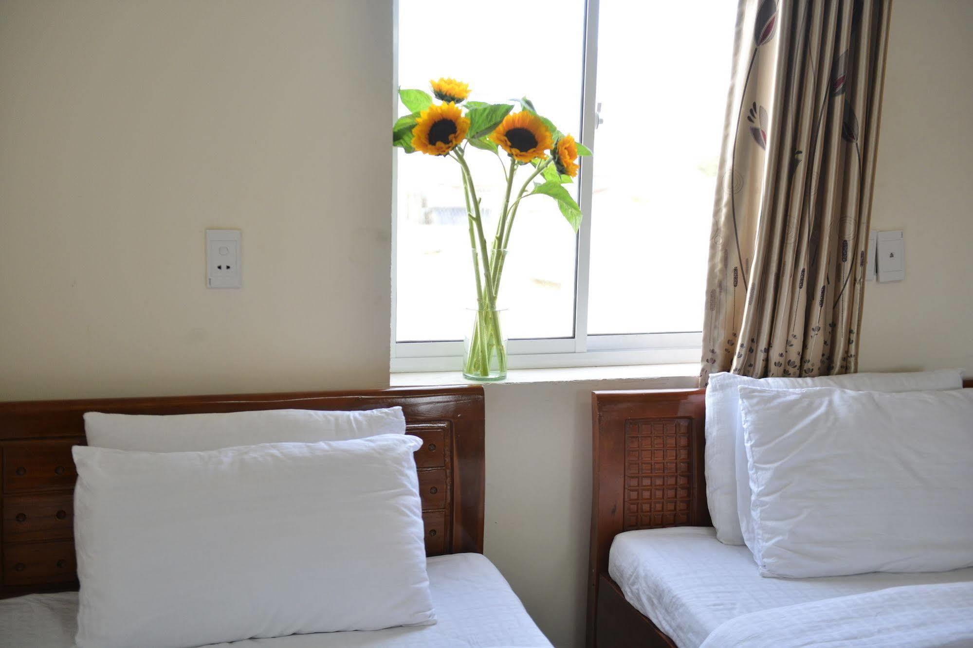 Oc Tien Sa Hotel Da Nang Eksteriør billede