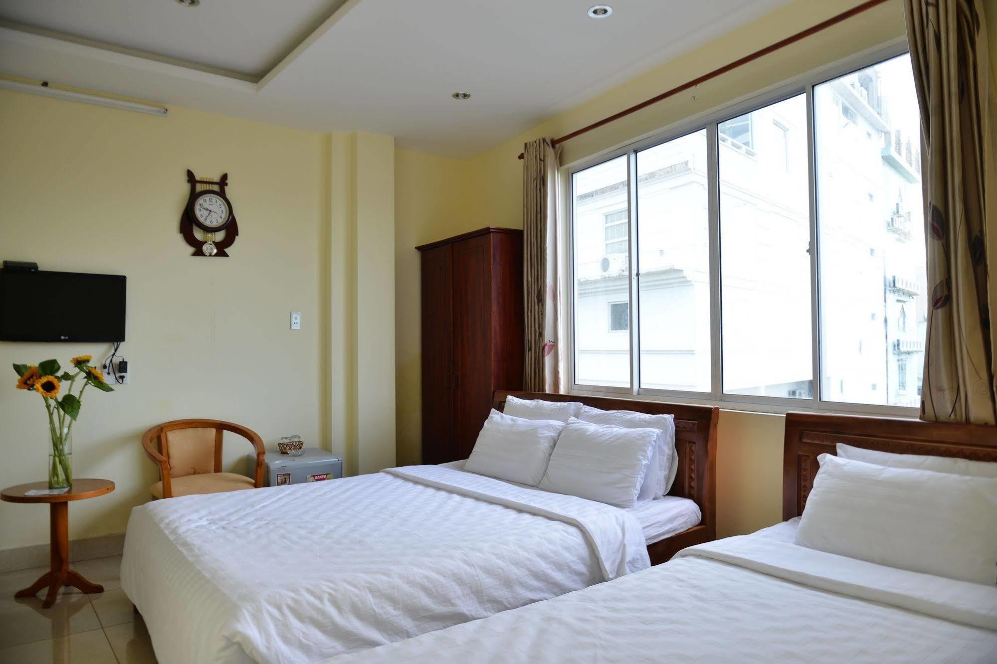 Oc Tien Sa Hotel Da Nang Eksteriør billede