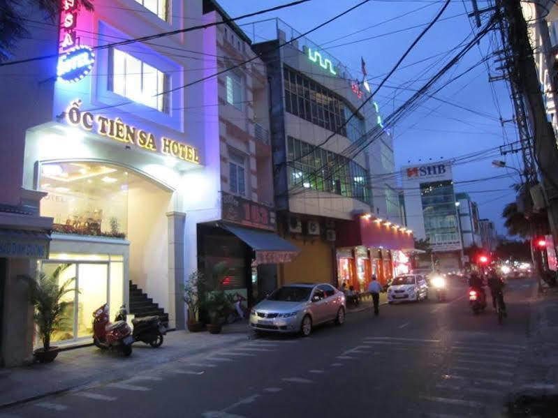 Oc Tien Sa Hotel Da Nang Eksteriør billede
