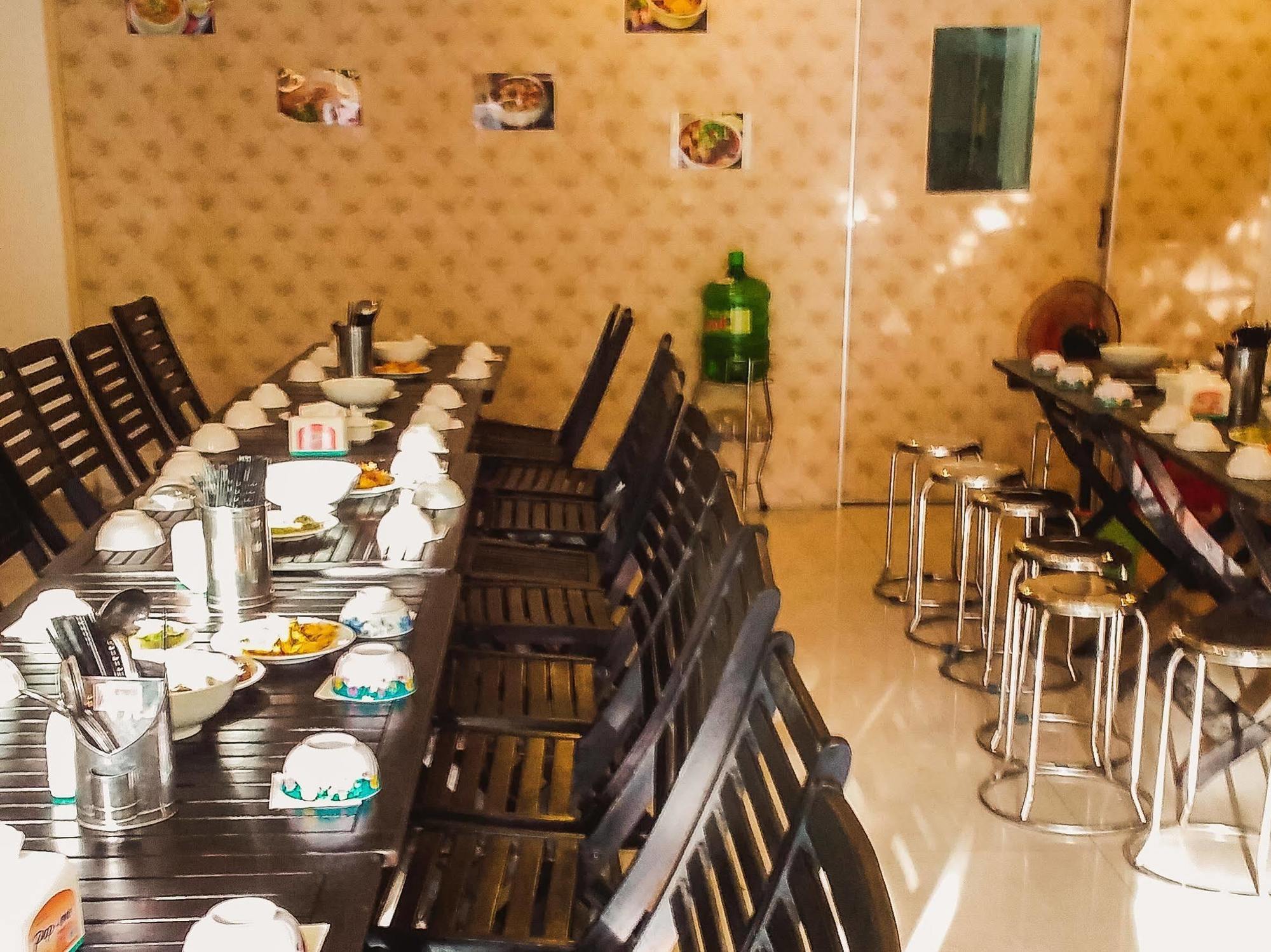 Oc Tien Sa Hotel Da Nang Eksteriør billede